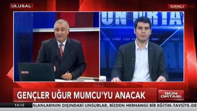 "Uğur Mumcu yaşasaydı Afrin operasyonunu desteklerdi"