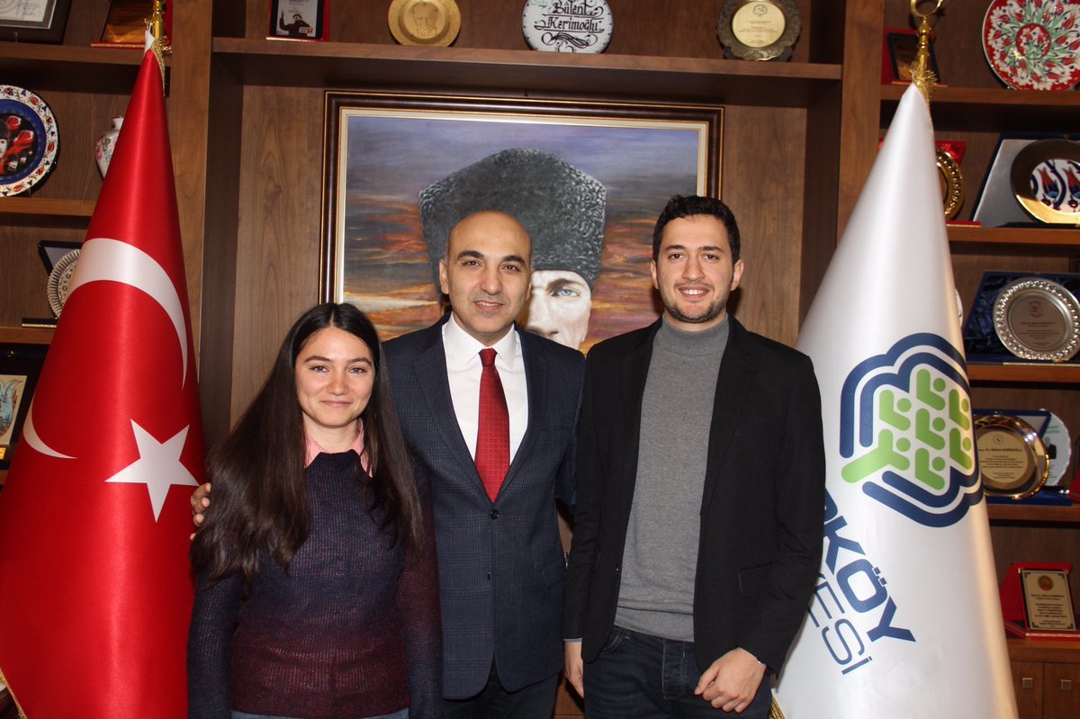 TGB Bakırköy Belediye Başkanı Kerimoğlu'nu ziyaret etti