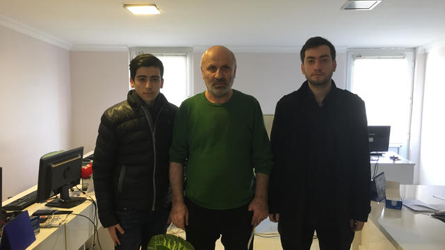 TGB Sakarya yerel basını ziyaret etti