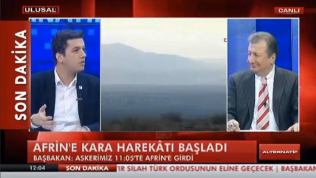 "Saray savaşı söylemi AKP'ye değil Mehmetçiğe muhalefettir!"