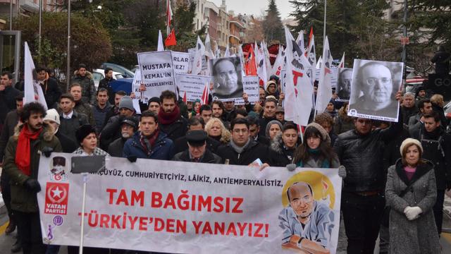 Uğur Mumcu'nun emaneti emin ellerde!