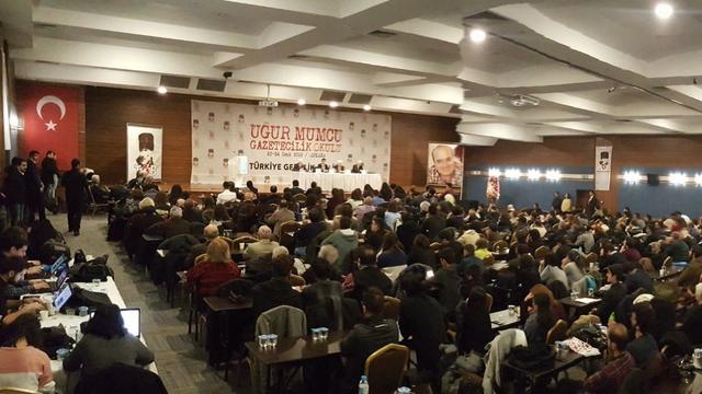 "Uğur Mumcu TGB içinde yeniden doğuyor!"