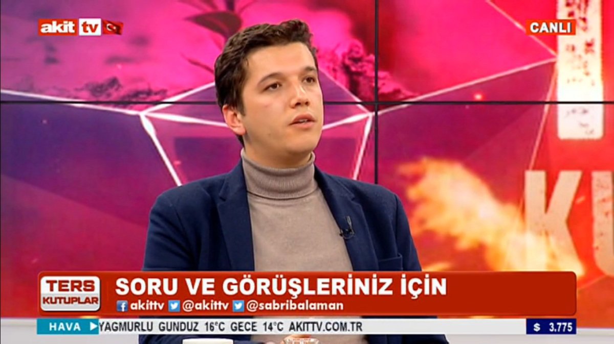 AKİT TV’de Atatürk’ün programı konuşuldu