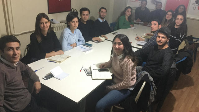 TGB Muğla yeni dönemi başlattı