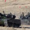 Mehmetçik Afrin'i PKK'ya dar ediyor!