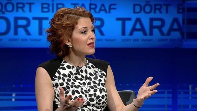 Nagehan Alçı’ya Tavsiye: Erdoğan’ı Değil Türkiye’yi Savunun!
