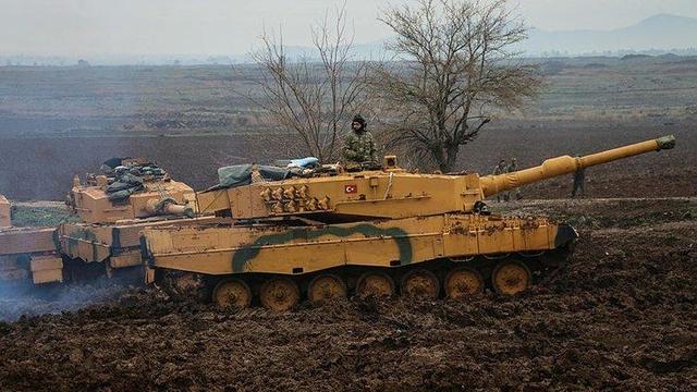 Afrin'de 5 köy daha PKK'dan temizlendi