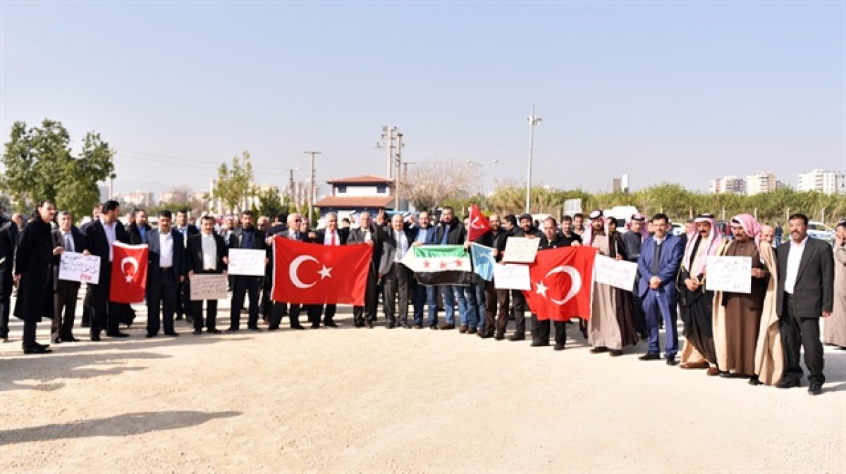 62 aşiretten Afrin’e destek!