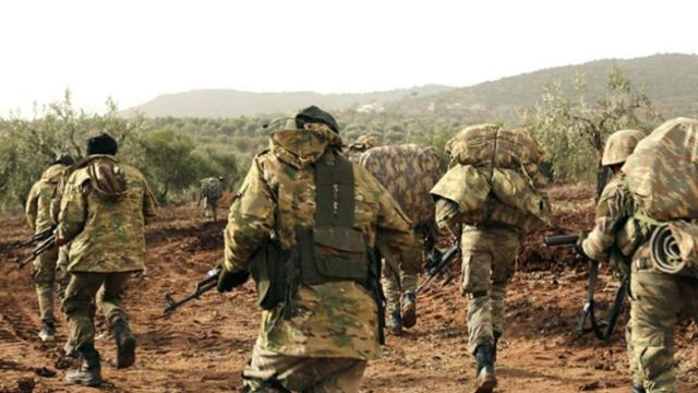 Afrin'de etkisiz hale getirilen terörist sayısı 1369'a ulaştı!