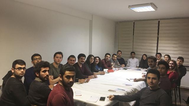 TGB İstanbul üniversiteleri Mehmetçik için ayağa kaldıracak!