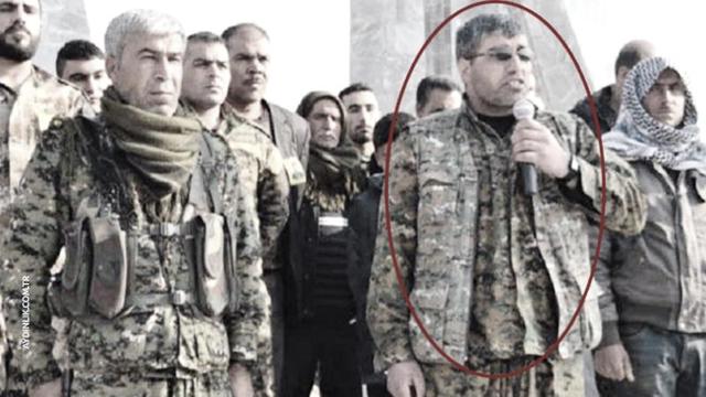 PKK'nın Suriye istihbarat sorumlusu öldürüldü
