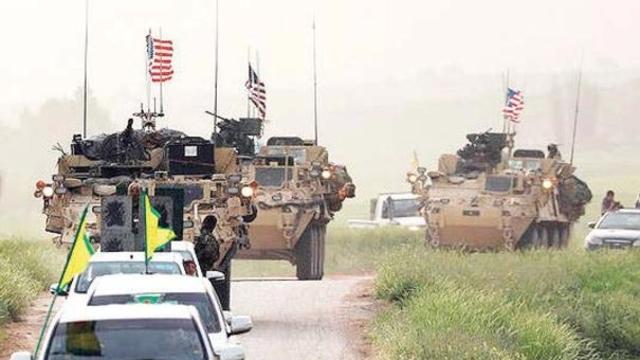 ABD’den PKK’ya 550 milyon dolar yardım