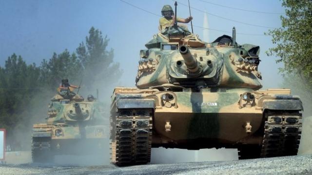Mehmetçikten PKK/PYD'ye büyük darbe