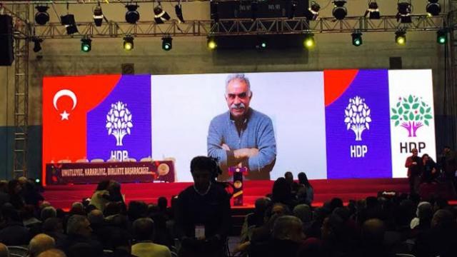 HDP’ye Türkiye’de siyaset kanalları tı-ka-lı!