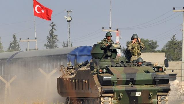 Afrin'de etkisiz hale getirilen terörist sayısı 1595'e ulaştı