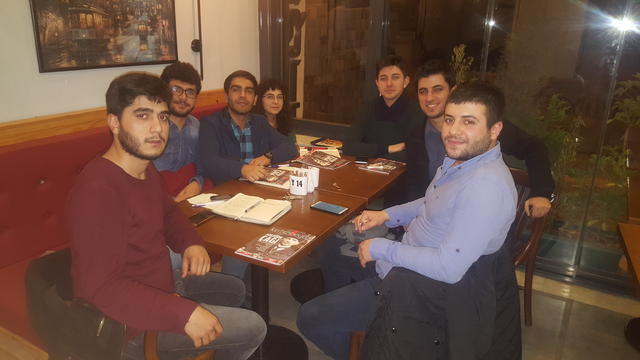 TGB Adana gelecek dönemi planladı