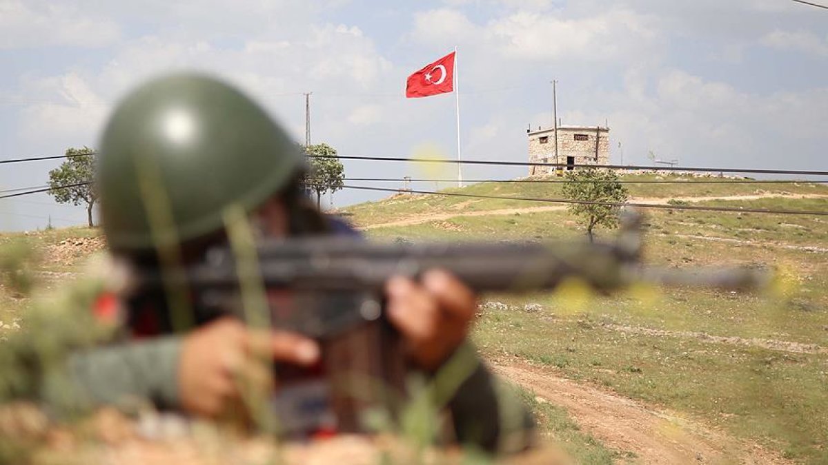 Mehmetçik Afrin'de zafere ilerliyor: 1715 terörist etkisiz