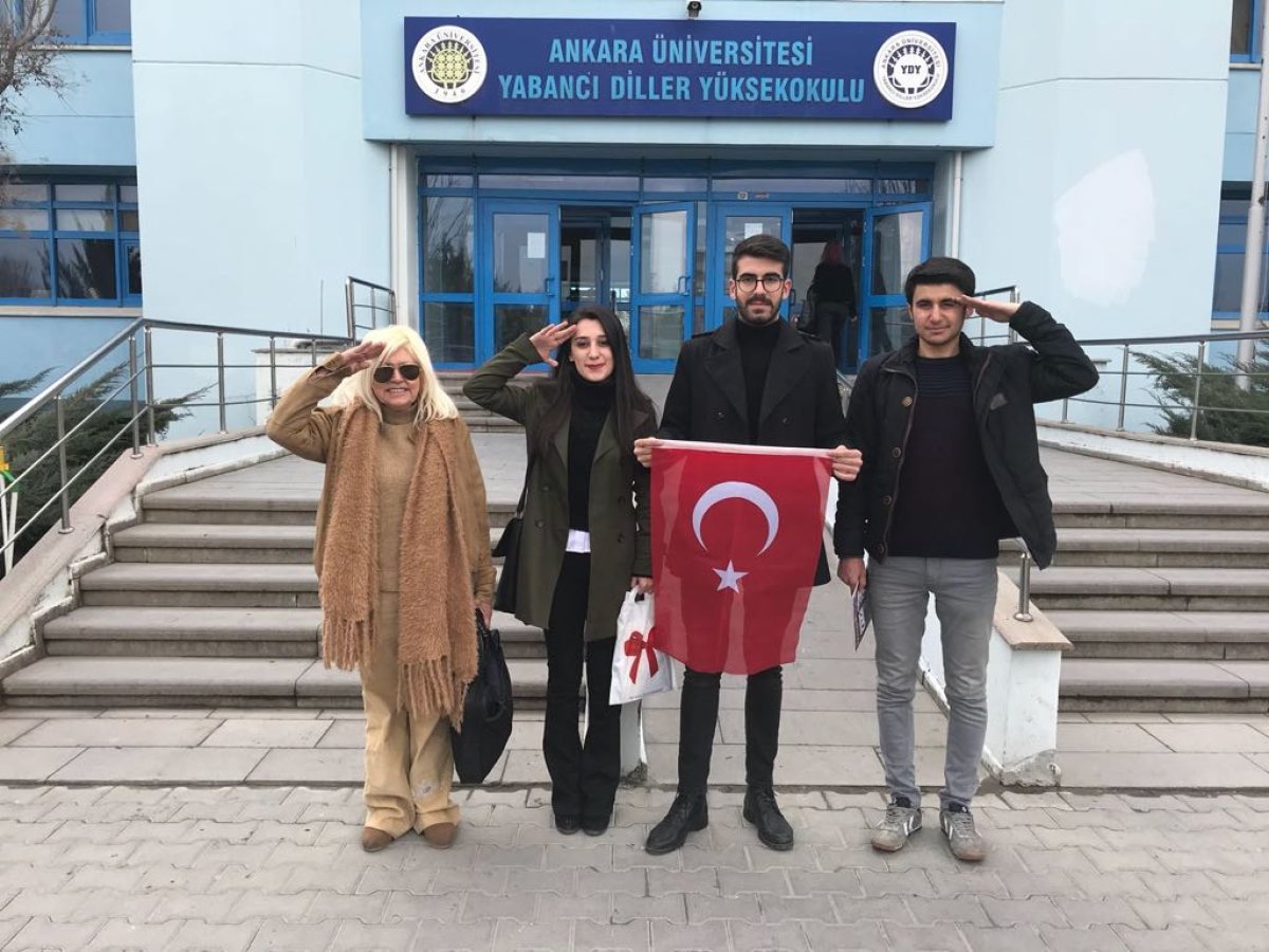 Ankara Üniversitesi Gölbaşı Yerleşkesi