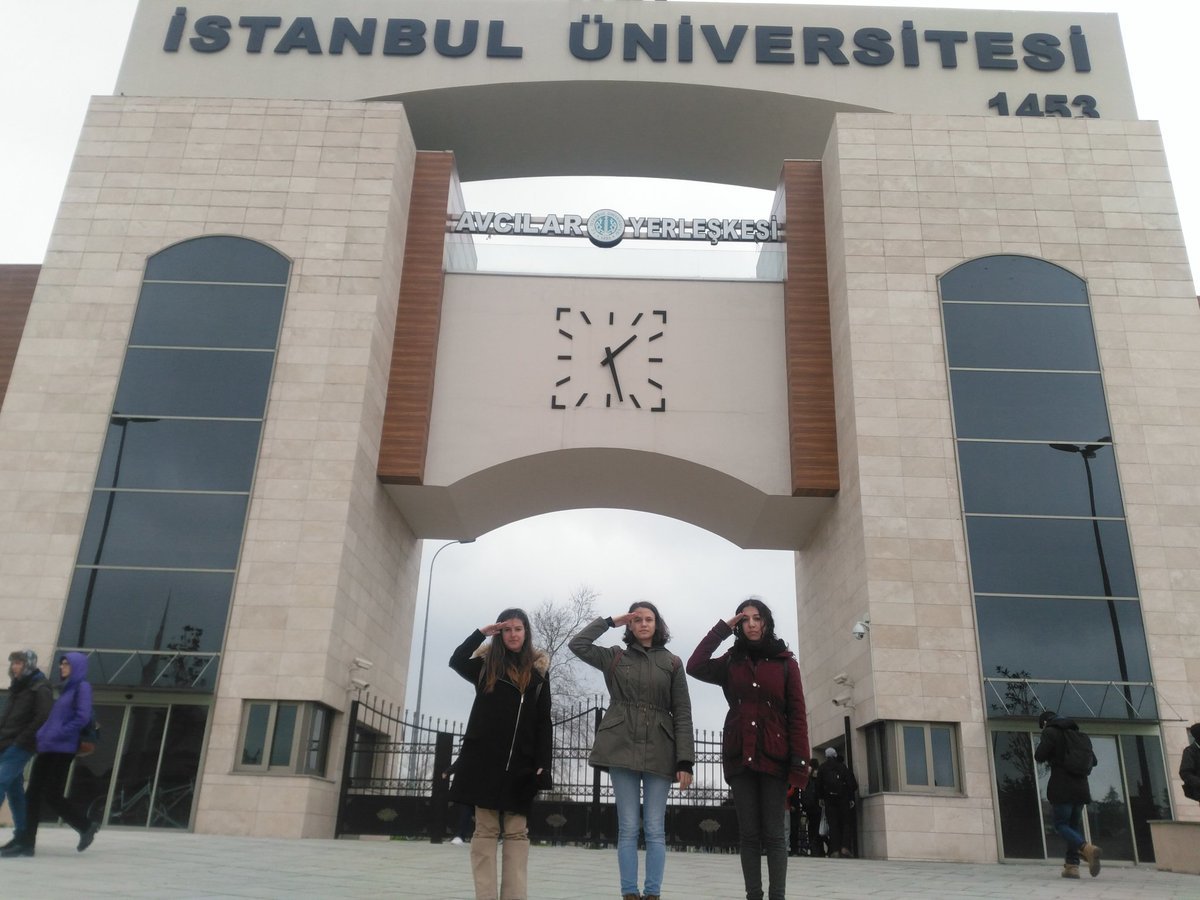 İstanbul Üniversitesi Avcılar Yerleşkesi