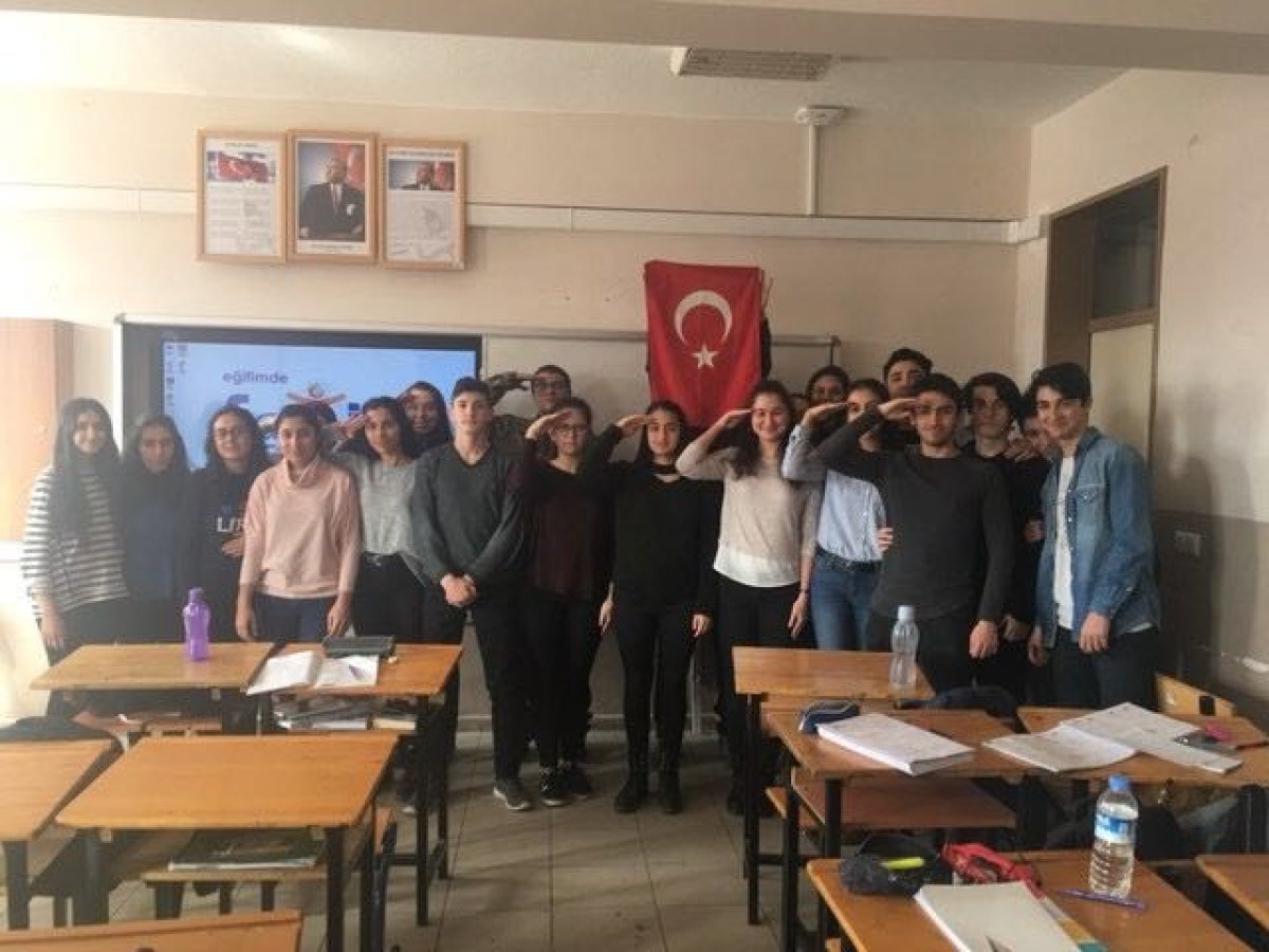 Eskişehir Toki Şehit Savaş Kubaş Anadolu Lisesi 2