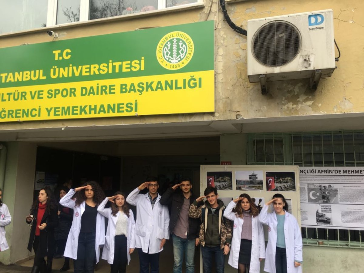 İstanbul Üniversitesi İstanbul Tıp Fakültesi