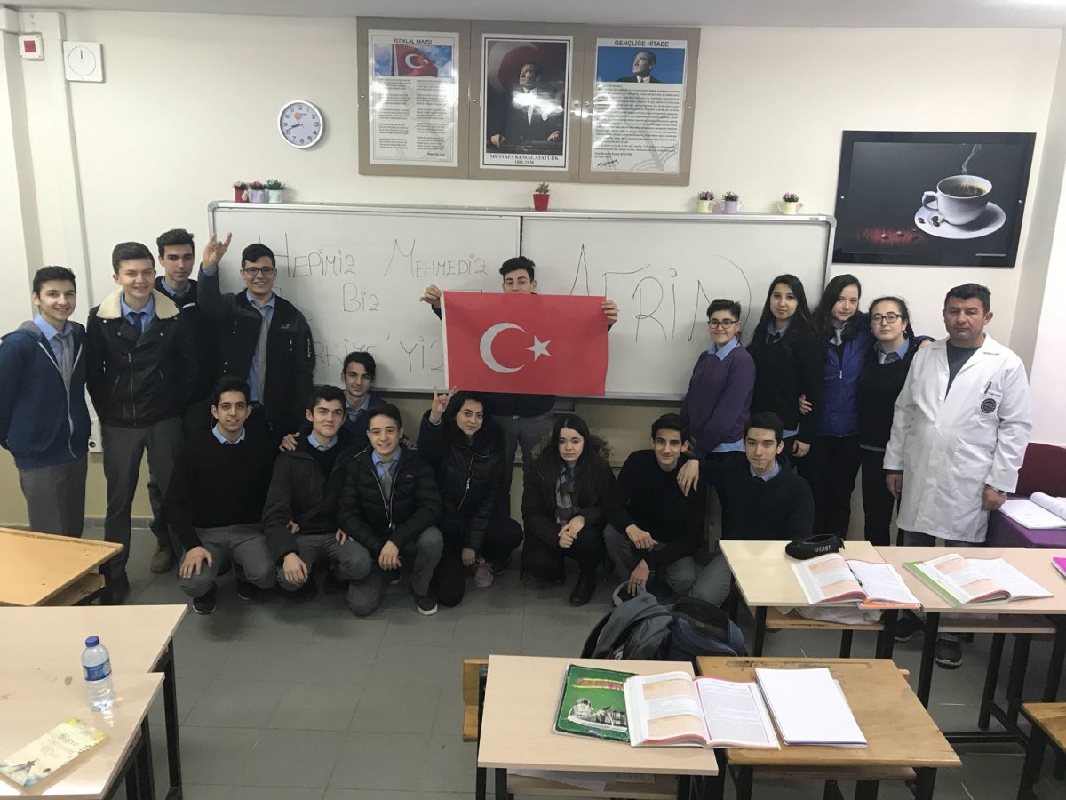 Yalova Çiftlikköy Mustafa Kemal Anadolu Lisesi