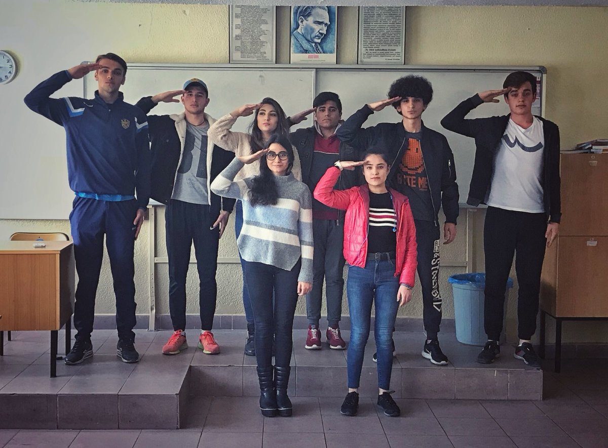Ankara Kurtuluş Anadolu Lisesi