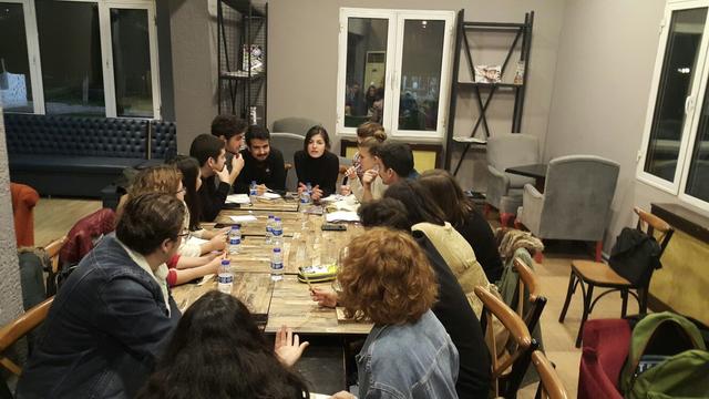 TGB Ege &Uuml;niversitesi yeni d&ouml;neme hazır