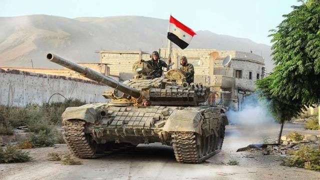 Suriyeli general: Türkiye ile amacımız aynı
