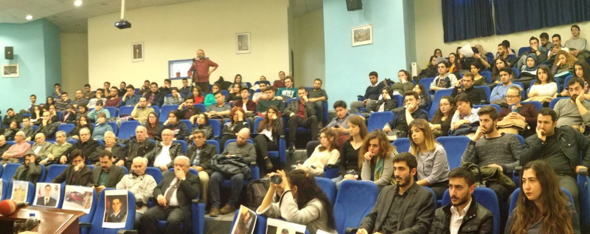 Pamukkale Üniversitesi’nde “Vatan Savaşı’nda Afrin Harekatı” söyleşisi