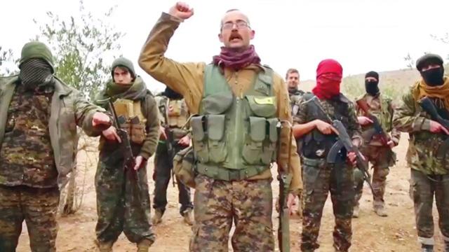 ABD, PYD'li teröristlerin cenazesine sahip çıkıyor