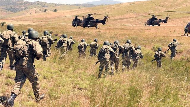 Afrin'de 1931 terörist etkisiz hale getirildi
