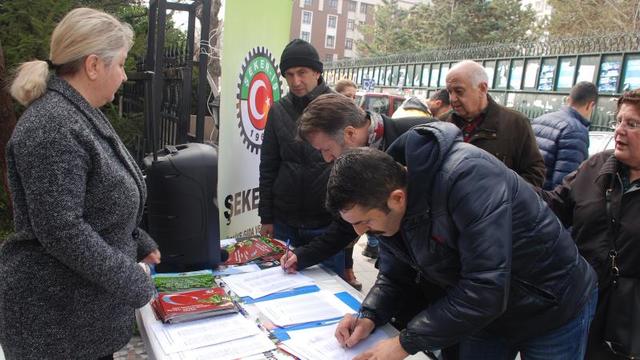 Türk-İş'ten uyarı: Özelleştirme süreci acilen durdurulsun