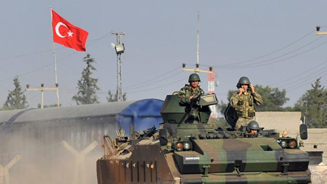 Mehmetçik Afrin'de ilerliyor: 2059 terörist etkisiz
