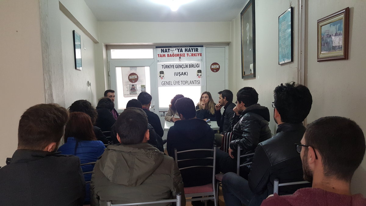 TGB Uşak'ta yeni dönem planları hazır!