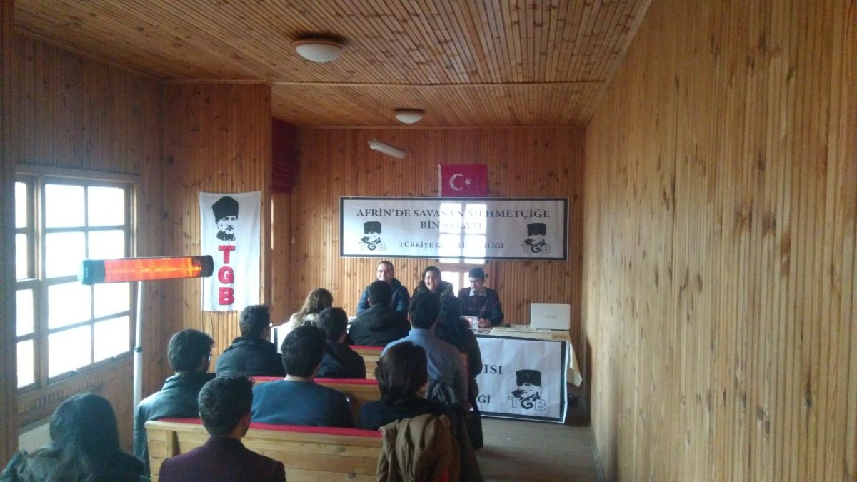 TGB Karabük yeni mücadele dönemini planladı