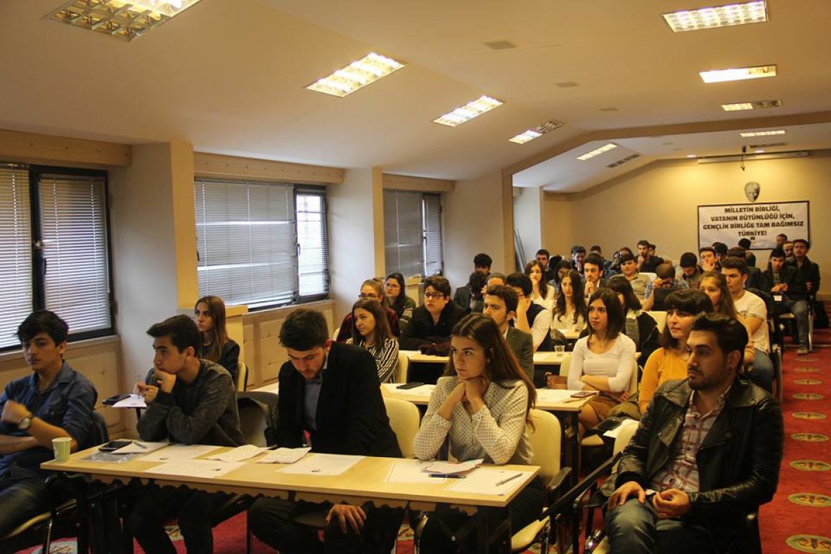 TGB Antalya yeni dönemi planlamak için bir araya geldi