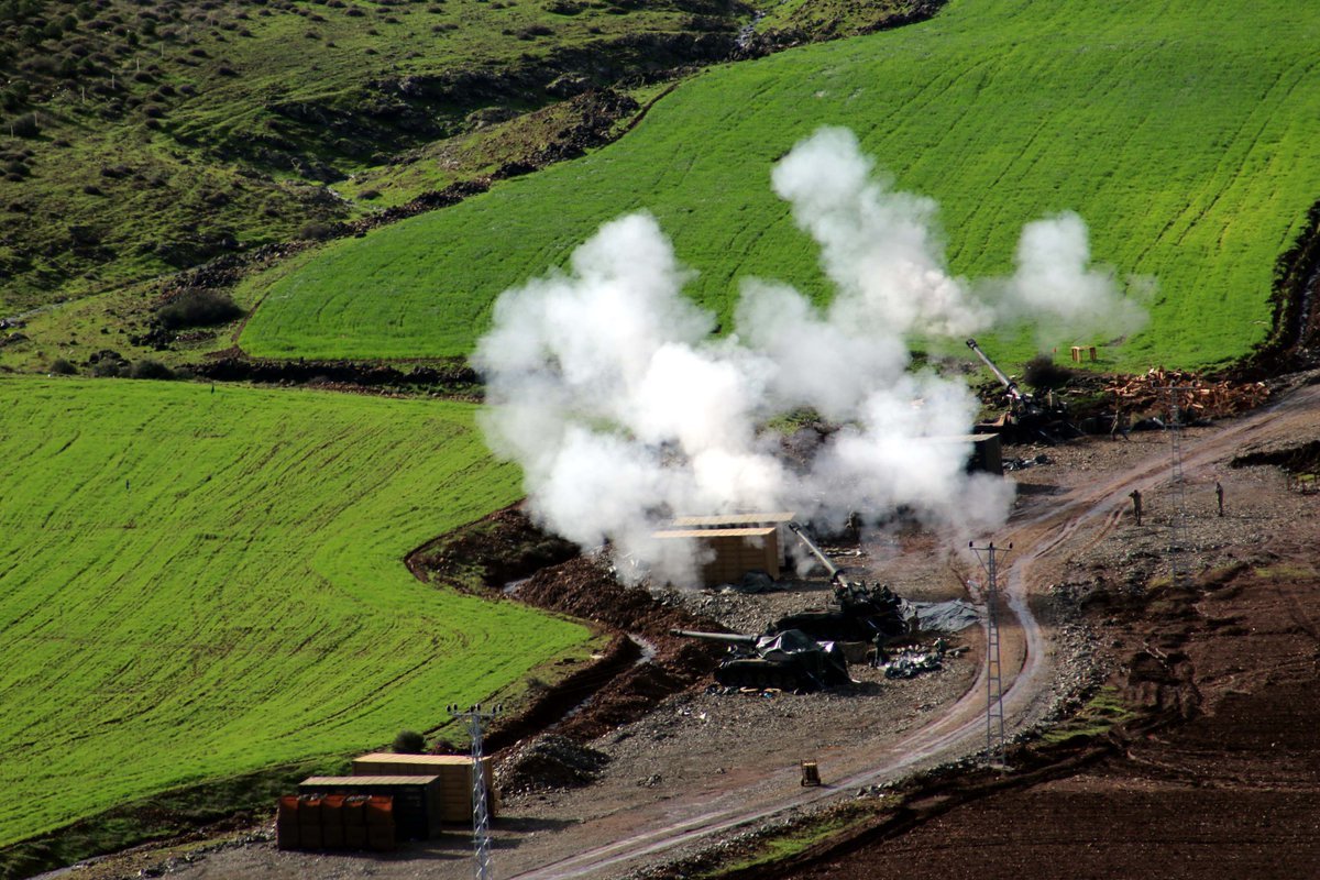 Mehmetçik PKK'ya göz açtırmıyor: 2083 terörist etkisiz