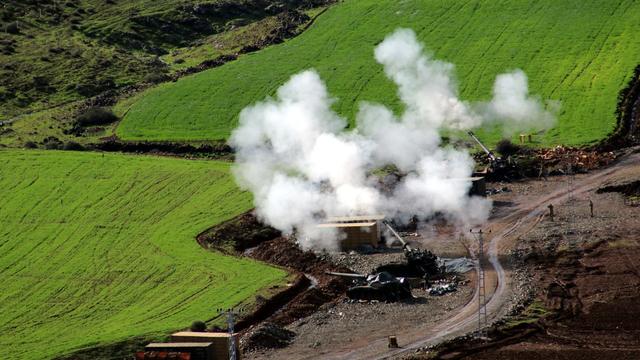 Mehmetçik PKK'ya göz açtırmıyor: 2083 terörist etkisiz