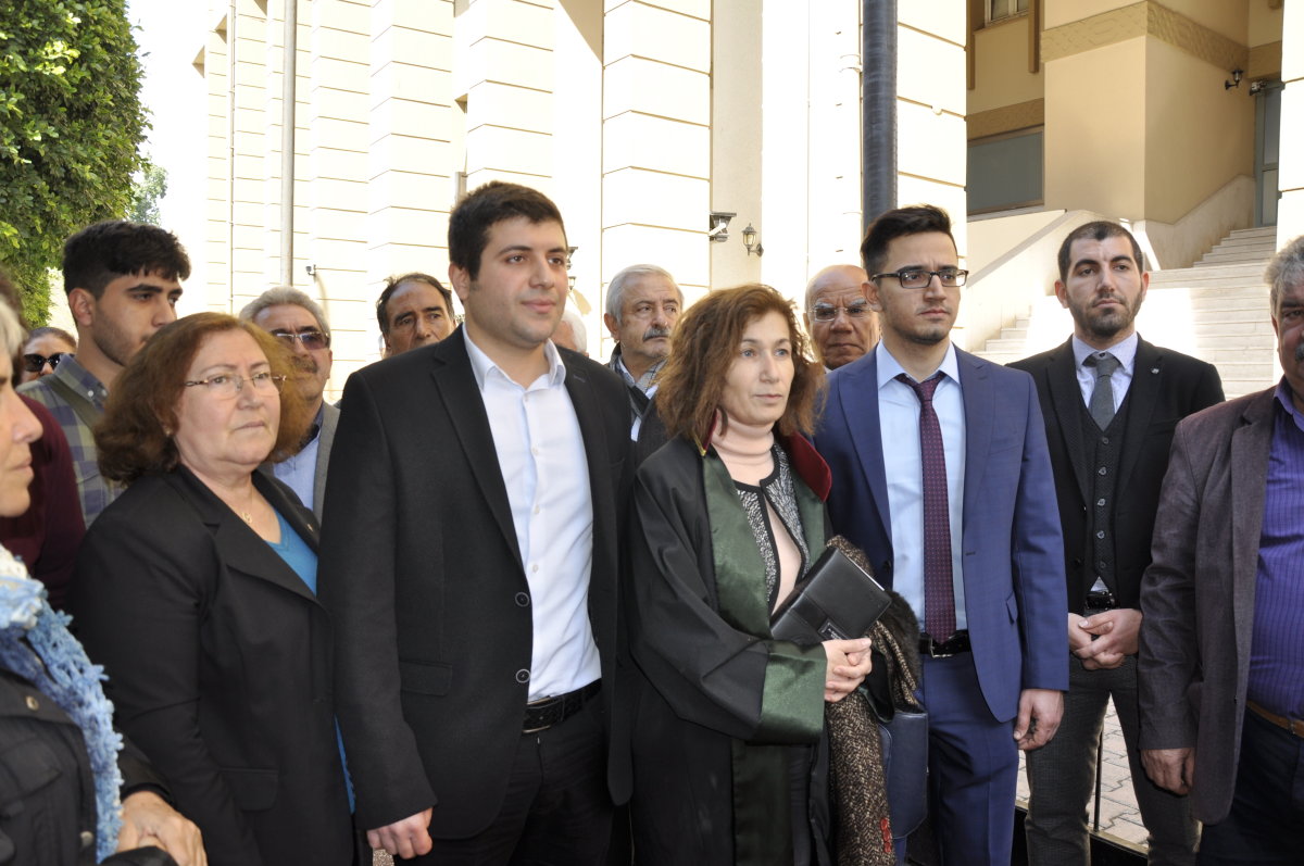 İncirlik çuval davamızda son durum: 11 Eylül'e ertelendi