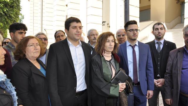 İncirlik &ccedil;uval davamızda son durum: 11 Eyl&uuml;l'e ertelendi