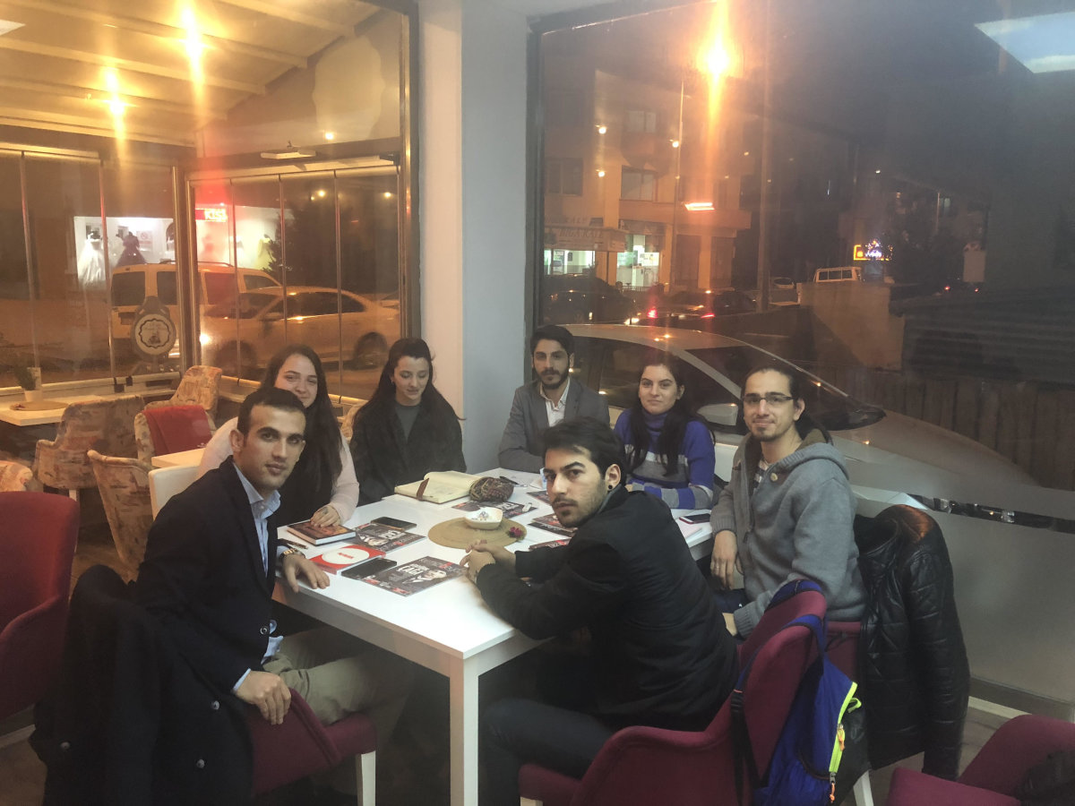 TGB Biga yeni m&uuml;cadele d&ouml;nemi i&ccedil;in kolları sıvadı