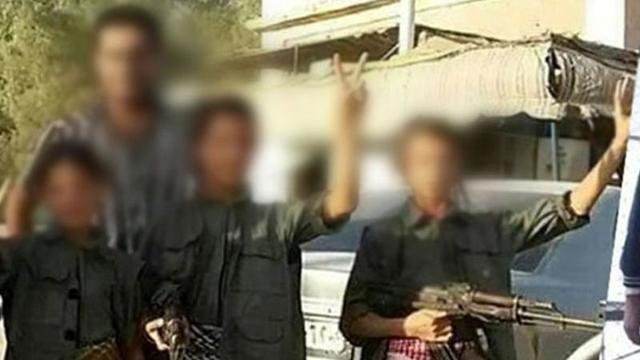 PKK Afrin'de 211 çocuğu katletti