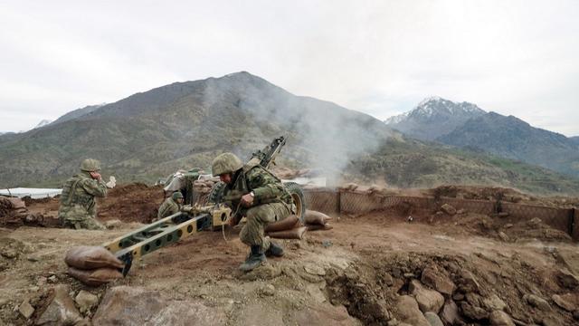 Afrin'de 43. gün: Raco teröristlerden temizlendi!