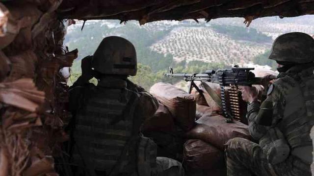 Afrin'de 44. gün: 2612 terörist etkisiz