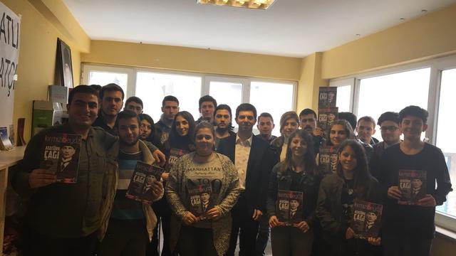 TGB Edirne yeni mücadele dönemine hazır