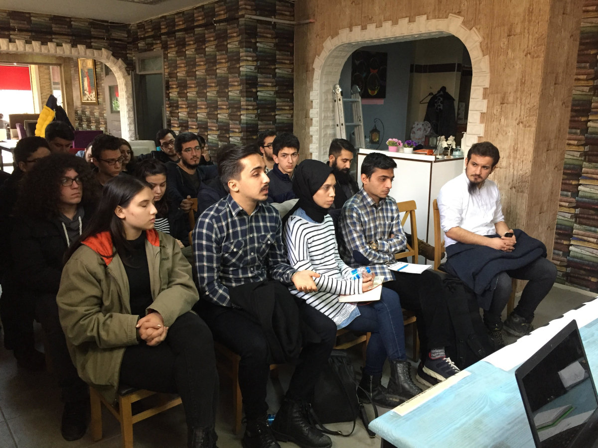 TGB Sakara yeni d&ouml;nemi planladı