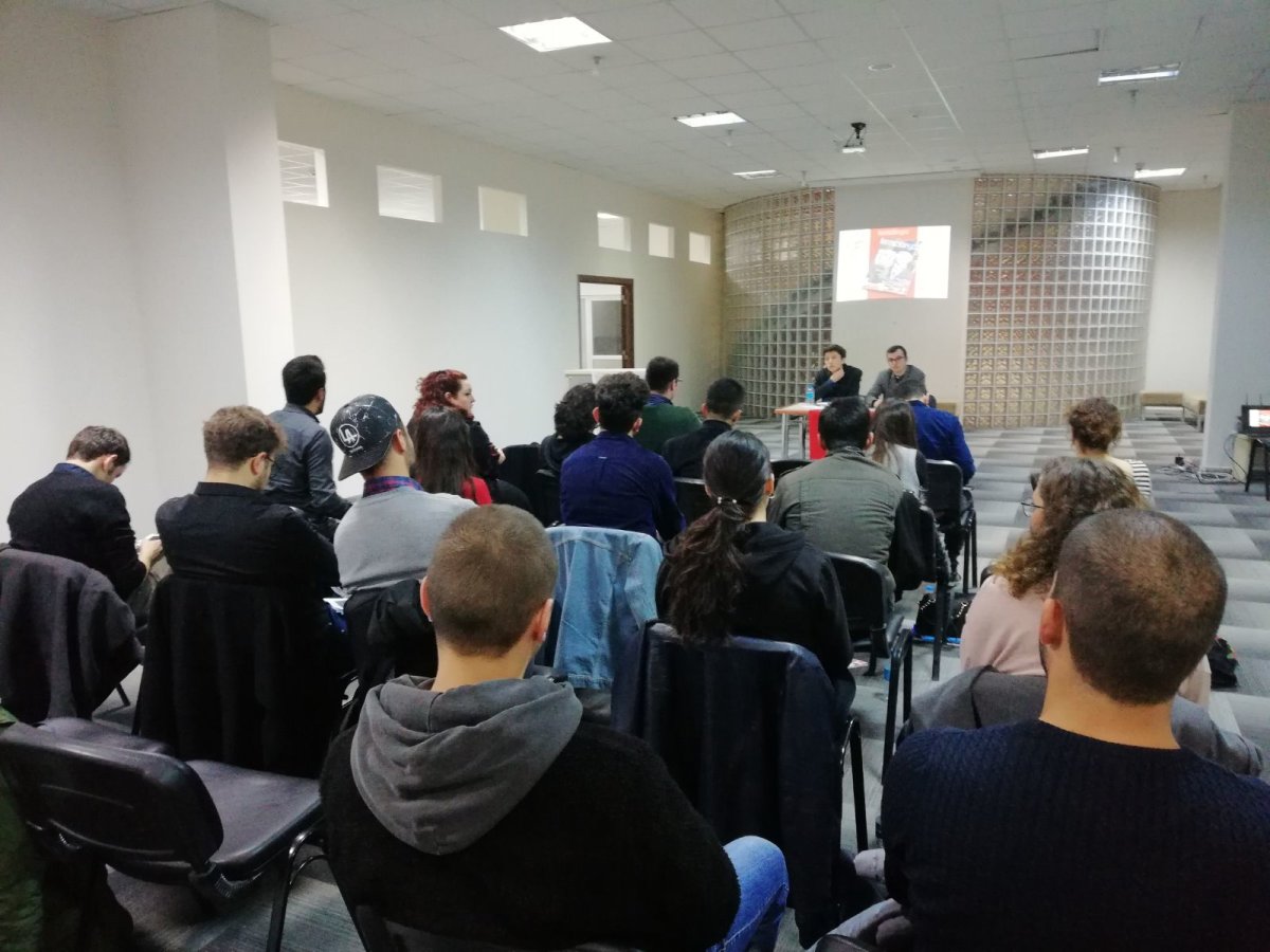 TGB Selçuk Üniversitesi gelecek dönemi planladı