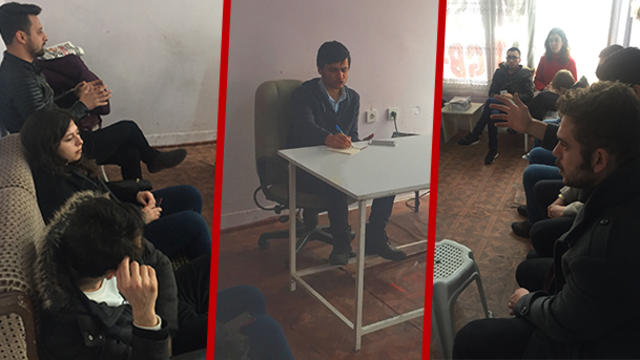 TGB Kırıkkale yeni m&uuml;cadele d&ouml;nemine hazır