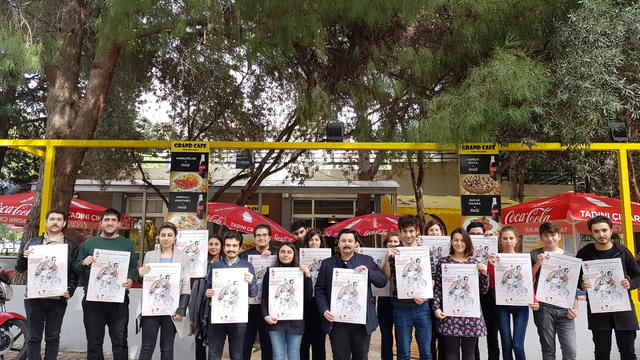 T&uuml;rk gen&ccedil;liğinden devlet vazifesi!